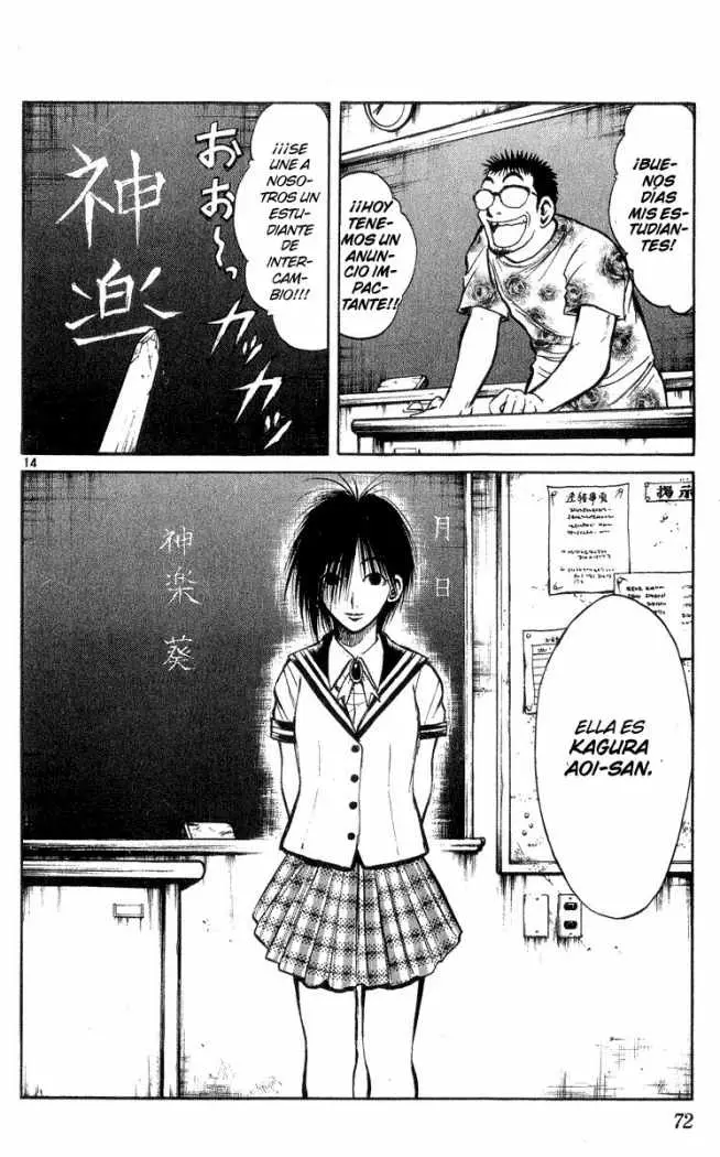 Flame of Recca (1995) - Capítulo 211 - Página 14 - LectorTMOo