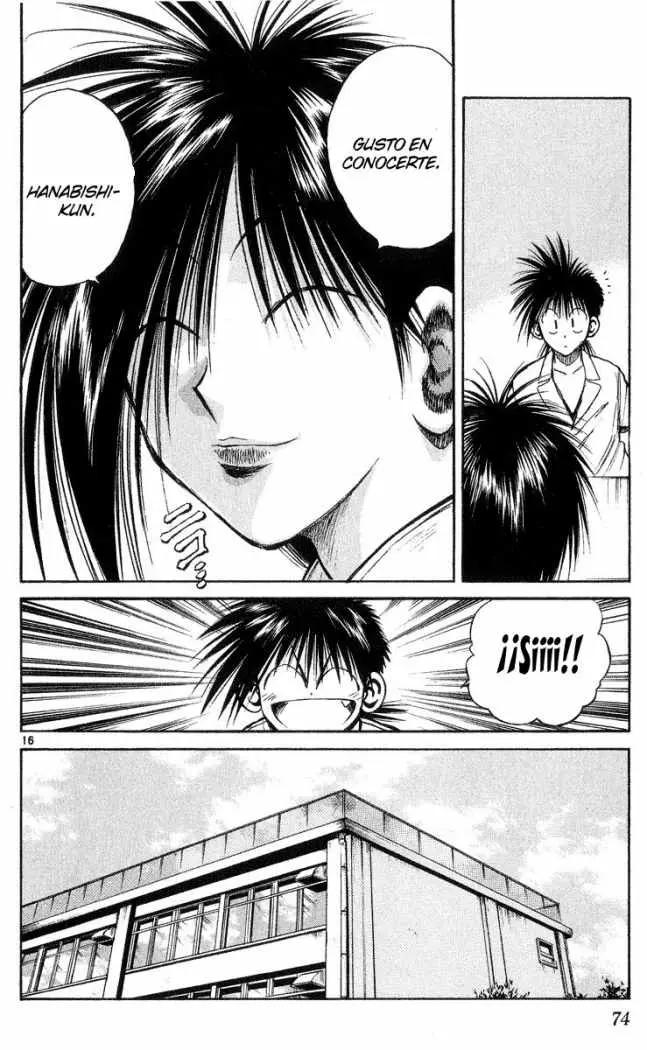 Flame of Recca (1995) - Capítulo 211 - Página 16 - LectorTMOo
