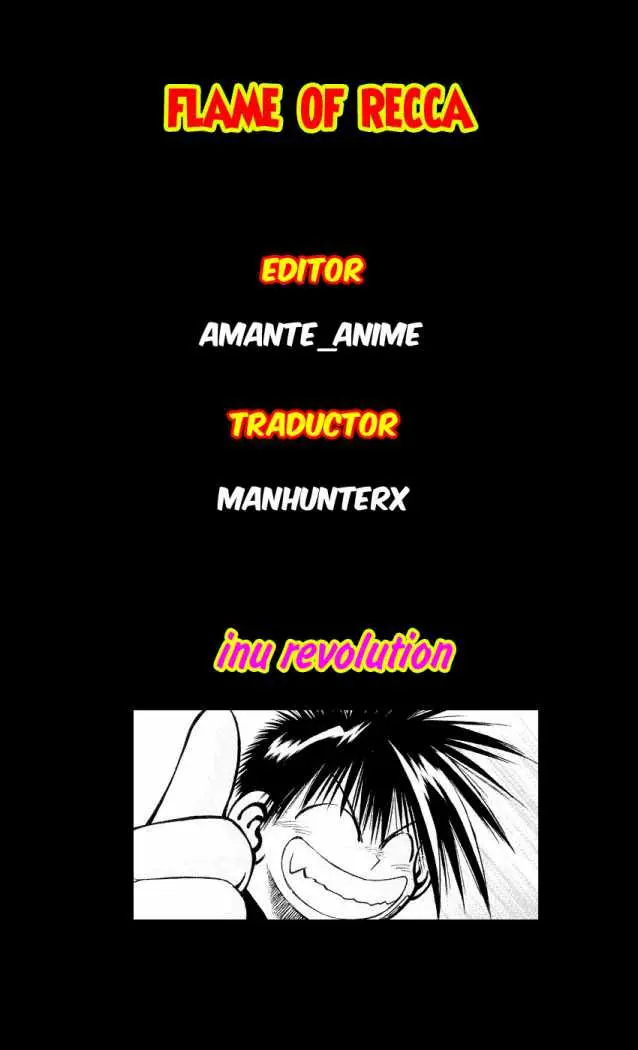 Flame of Recca (1995) - Capítulo 212 - Página 1 - LectorTMOo