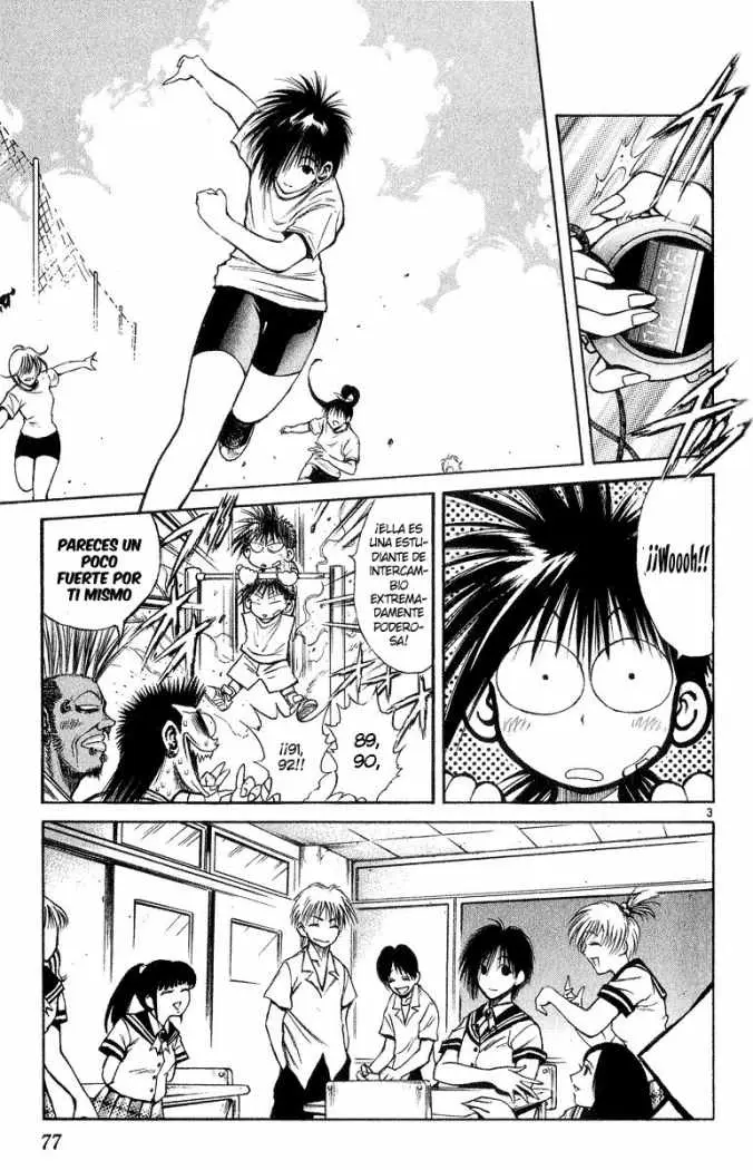 Flame of Recca (1995) - Capítulo 212 - Página 4 - LectorTMOo