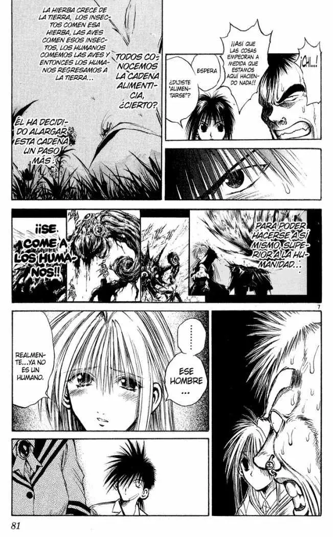 Flame of Recca (1995) - Capítulo 212 - Página 8 - LectorTMOo