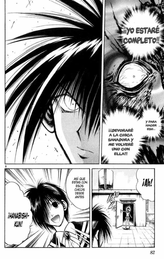 Flame of Recca (1995) - Capítulo 212 - Página 9 - LectorTMOo