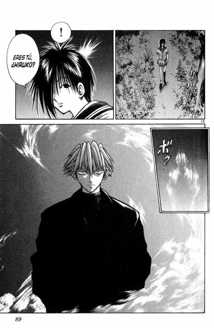 Flame of Recca (1995) - Capítulo 212 - Página 16 - LectorTMOo