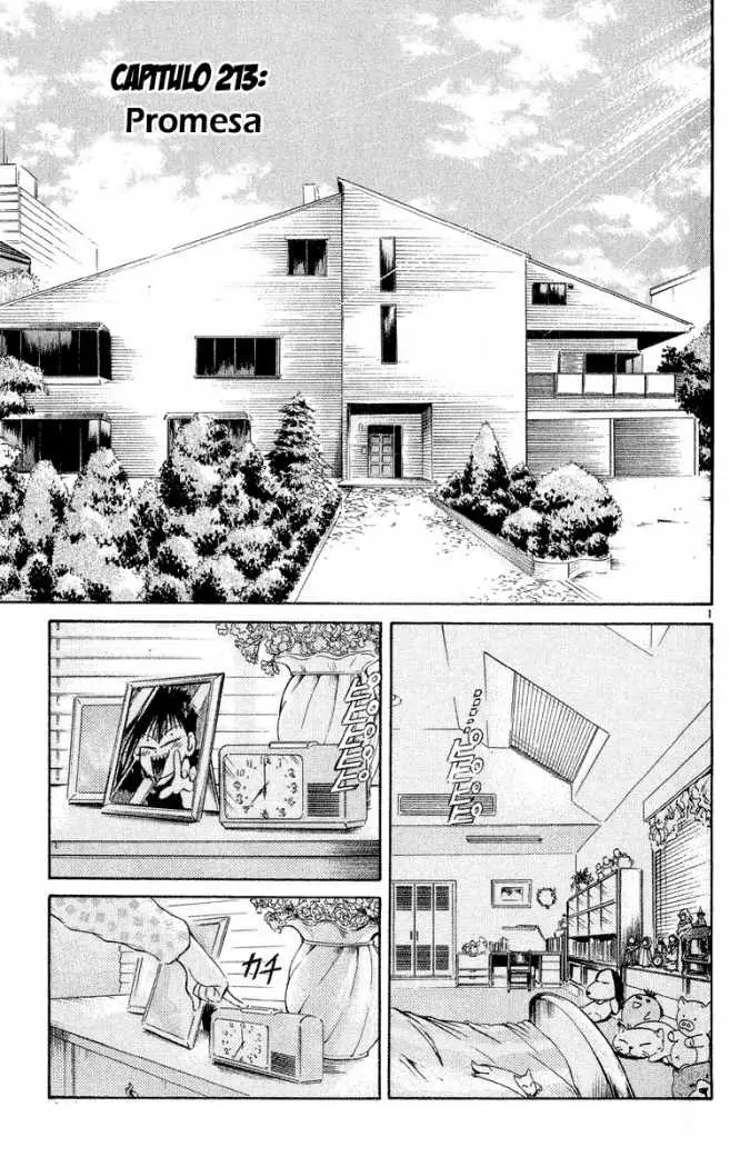 Flame of Recca (1995) - Capítulo 213 - Página 2 - LectorTMOo