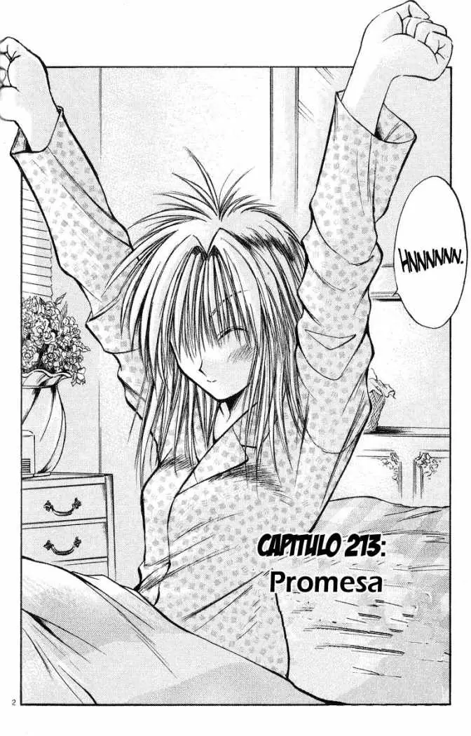 Flame of Recca (1995) - Capítulo 213 - Página 3 - LectorTMOo