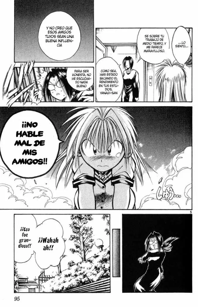 Flame of Recca (1995) - Capítulo 213 - Página 6 - LectorTMOo