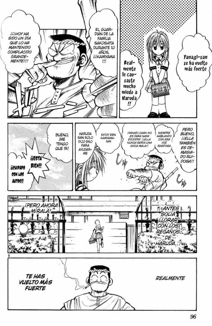 Flame of Recca (1995) - Capítulo 213 - Página 7 - LectorTMOo