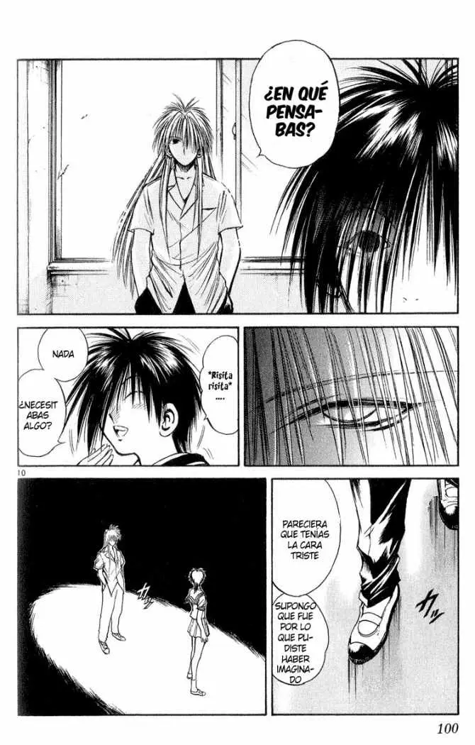 Flame of Recca (1995) - Capítulo 213 - Página 11 - LectorTMOo