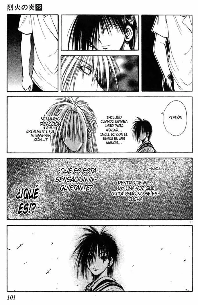 Flame of Recca (1995) - Capítulo 213 - Página 12 - LectorTMOo