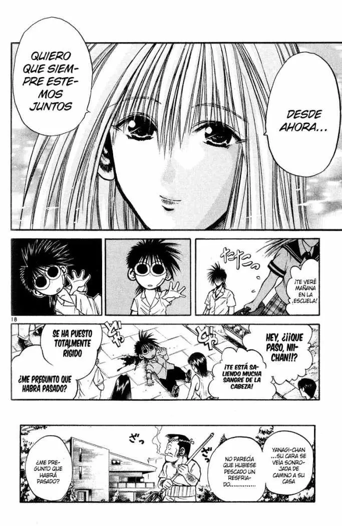 Flame of Recca (1995) - Capítulo 213 - Página 19 - LectorTMOo