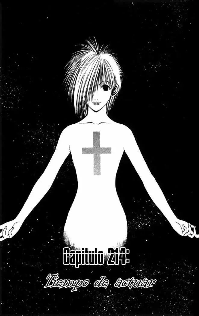 Flame of Recca (1995) - Capítulo 214 - Página 2 - LectorTMOo