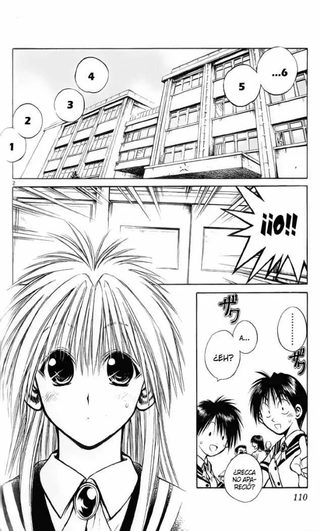 Flame of Recca (1995) - Capítulo 214 - Página 3 - LectorTMOo