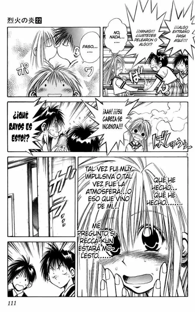 Flame of Recca (1995) - Capítulo 214 - Página 4 - LectorTMOo