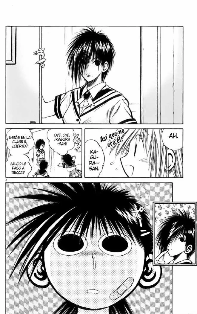 Flame of Recca (1995) - Capítulo 214 - Página 5 - LectorTMOo