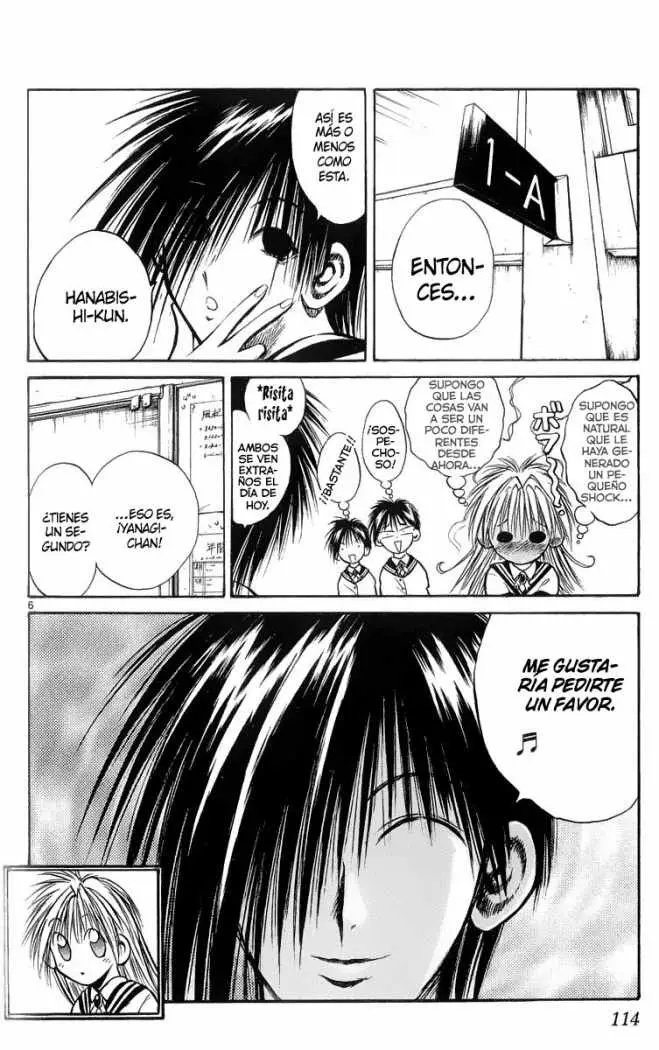 Flame of Recca (1995) - Capítulo 214 - Página 7 - LectorTMOo