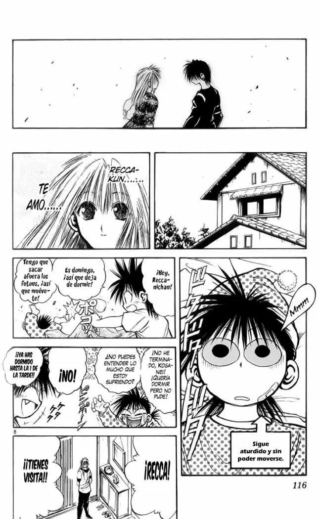 Flame of Recca (1995) - Capítulo 214 - Página 9 - LectorTMOo