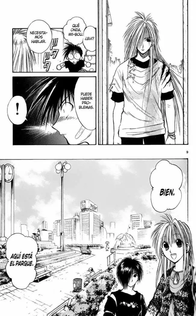 Flame of Recca (1995) - Capítulo 214 - Página 10 - LectorTMOo