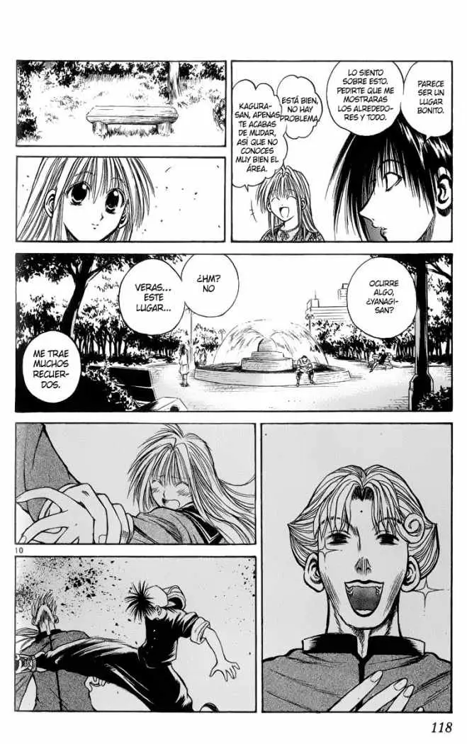 Flame of Recca (1995) - Capítulo 214 - Página 11 - LectorTMOo
