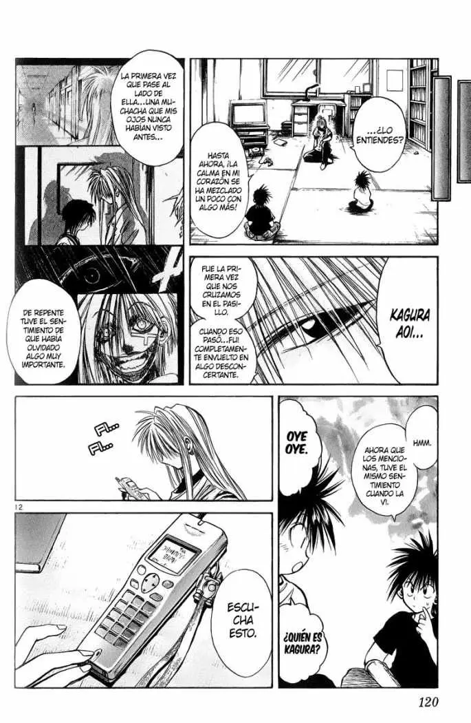 Flame of Recca (1995) - Capítulo 214 - Página 13 - LectorTMOo