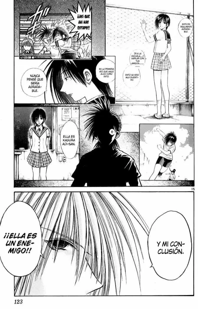 Flame of Recca (1995) - Capítulo 214 - Página 16 - LectorTMOo