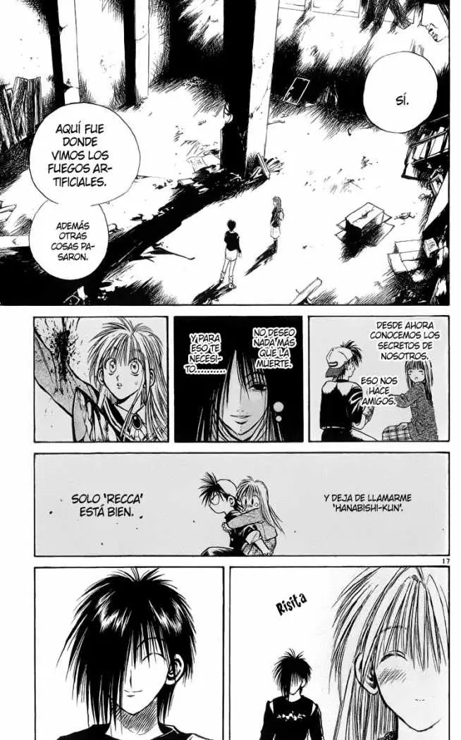 Flame of Recca (1995) - Capítulo 214 - Página 18 - LectorTMOo