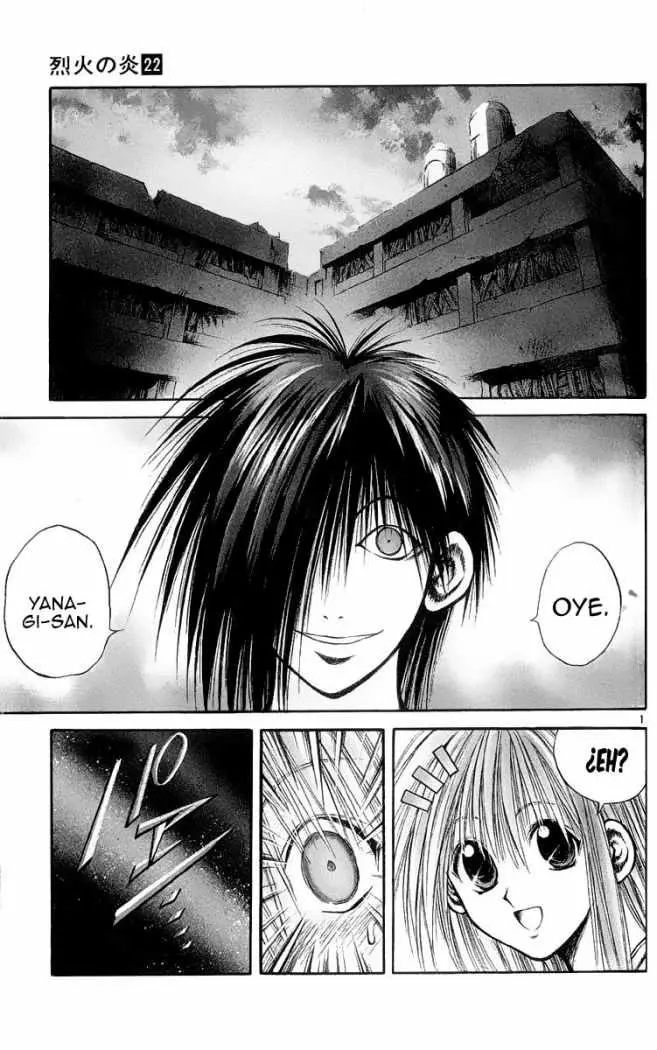 Flame of Recca (1995) - Capítulo 215 - Página 2 - LectorTMOo