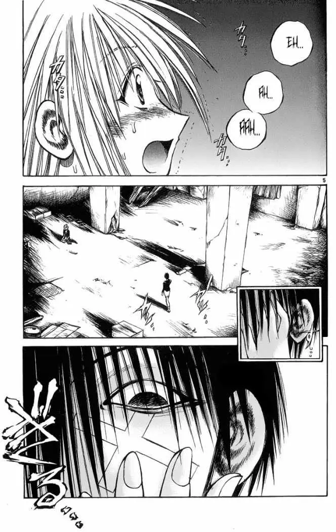 Flame of Recca (1995) - Capítulo 215 - Página 5 - LectorTMOo