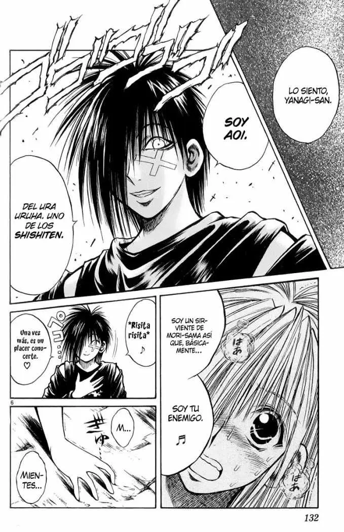 Flame of Recca (1995) - Capítulo 215 - Página 6 - LectorTMOo