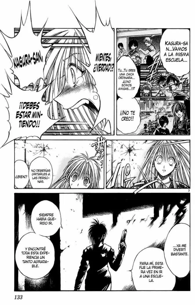 Flame of Recca (1995) - Capítulo 215 - Página 7 - LectorTMOo