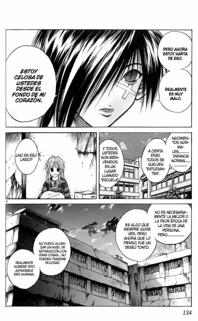 Flame of Recca (1995) - Capítulo 215 - Página 8 - LectorTMOo