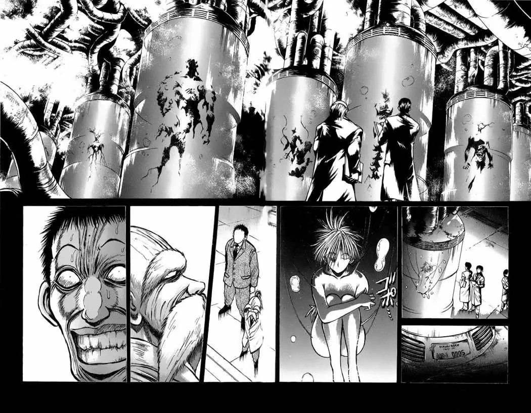 Flame of Recca (1995) - Capítulo 215 - Página 10 - LectorTMOo