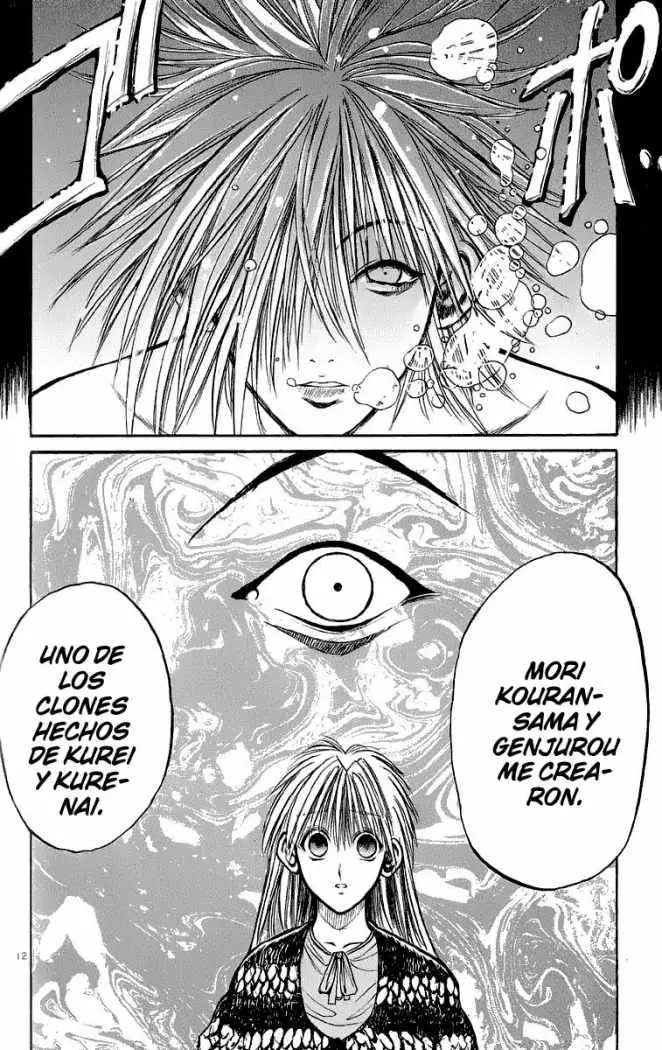 Flame of Recca (1995) - Capítulo 215 - Página 11 - LectorTMOo