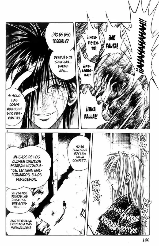 Flame of Recca (1995) - Capítulo 215 - Página 13 - LectorTMOo