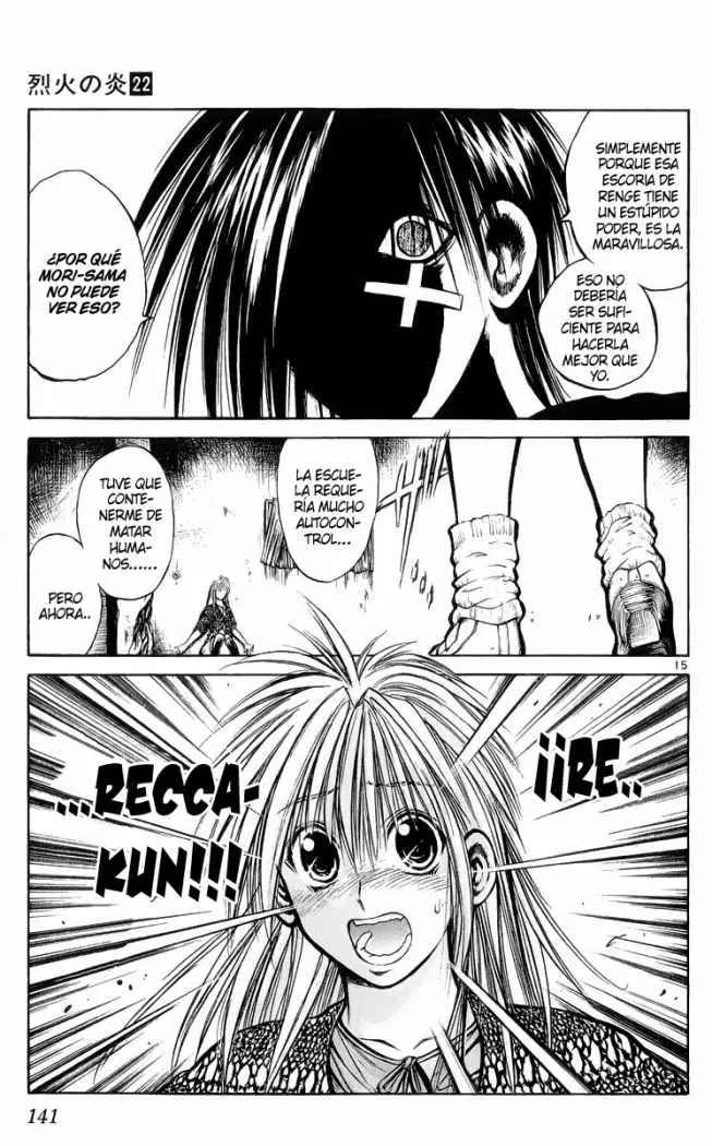 Flame of Recca (1995) - Capítulo 215 - Página 14 - LectorTMOo