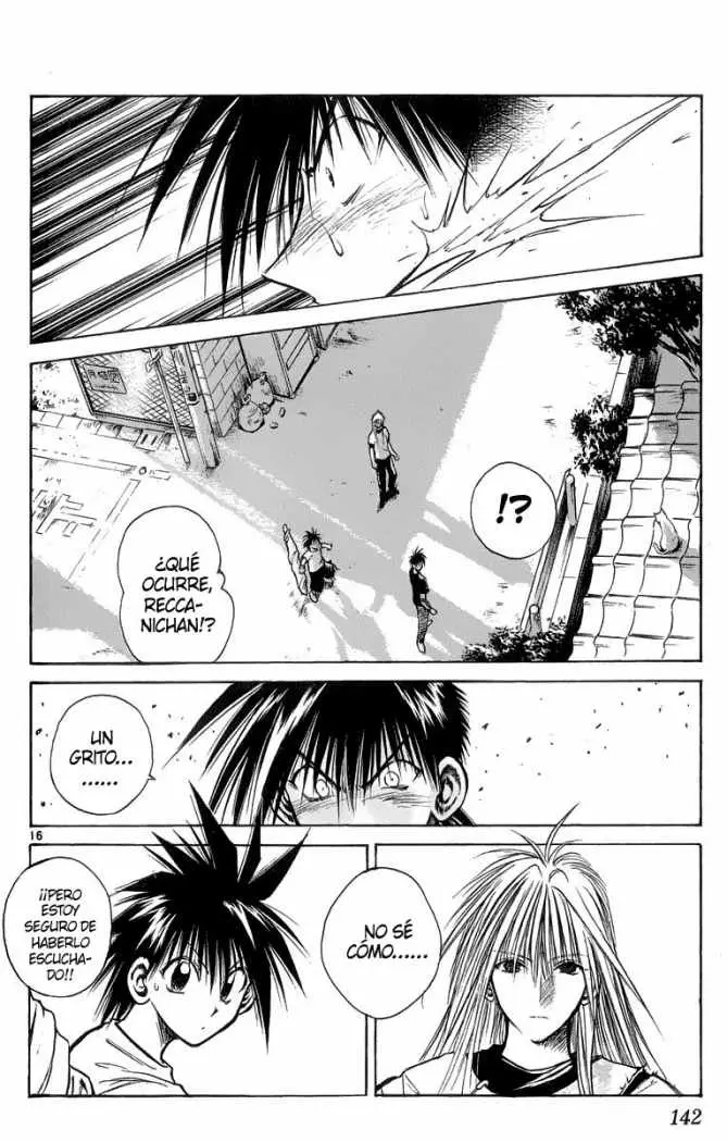 Flame of Recca (1995) - Capítulo 215 - Página 15 - LectorTMOo