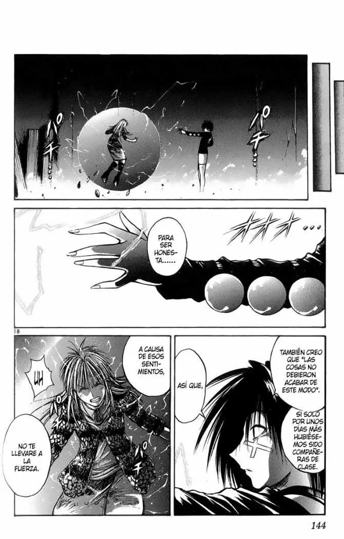 Flame of Recca (1995) - Capítulo 215 - Página 17 - LectorTMOo