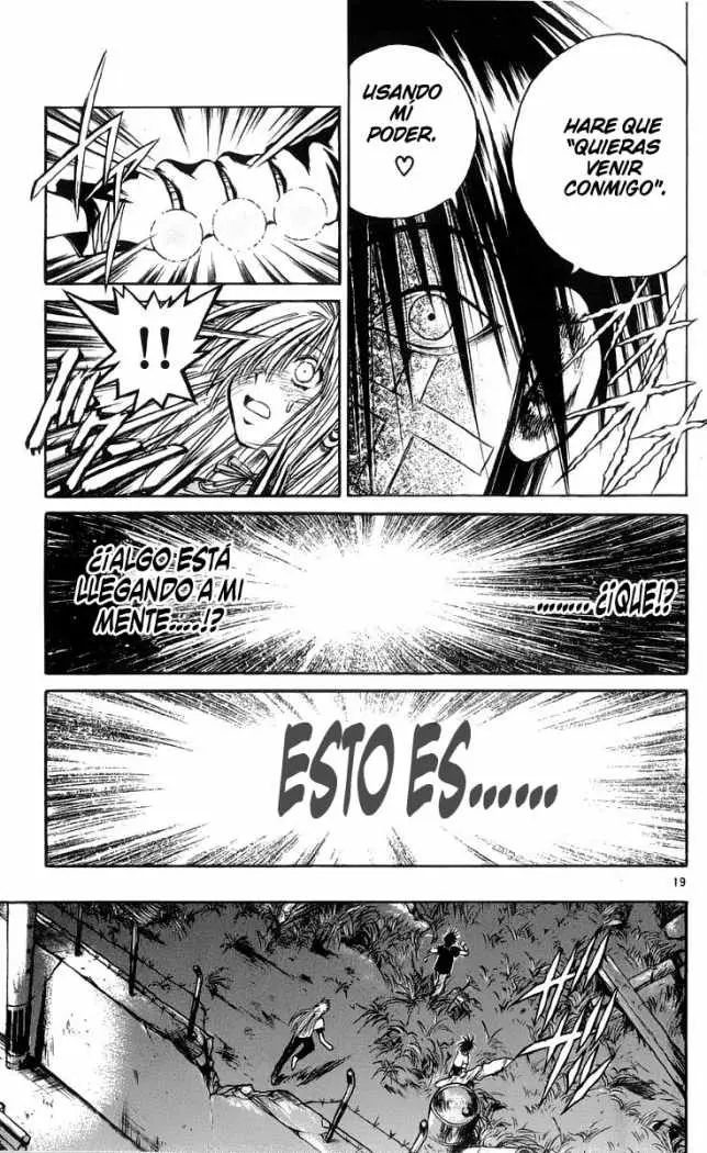 Flame of Recca (1995) - Capítulo 215 - Página 18 - LectorTMOo