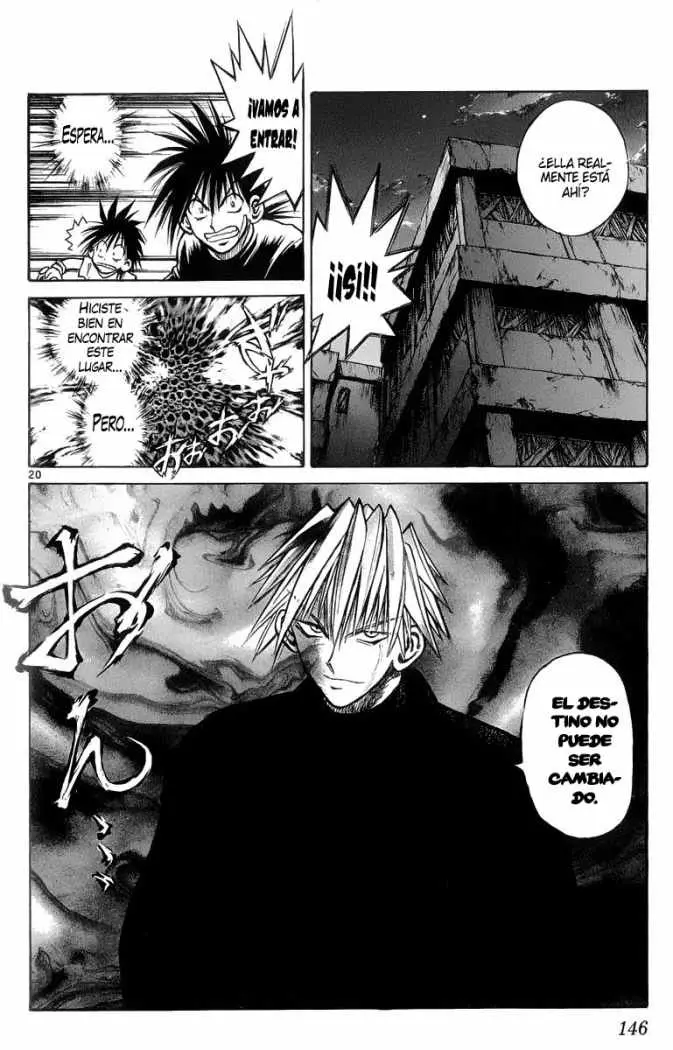 Flame of Recca (1995) - Capítulo 215 - Página 19 - LectorTMOo
