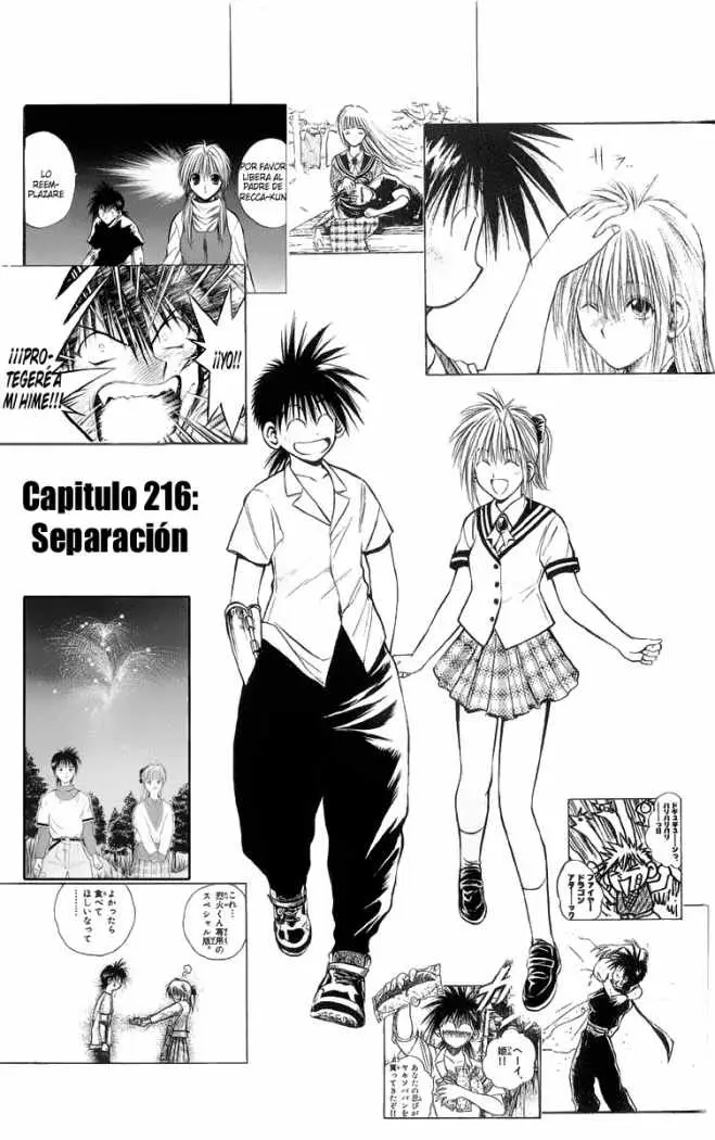 Flame of Recca (1995) - Capítulo 216 - Página 2 - LectorTMOo