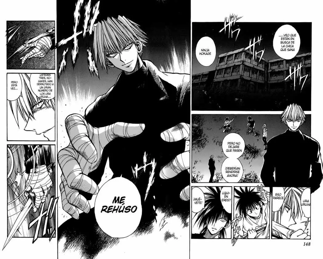 Flame of Recca (1995) - Capítulo 216 - Página 3 - LectorTMOo