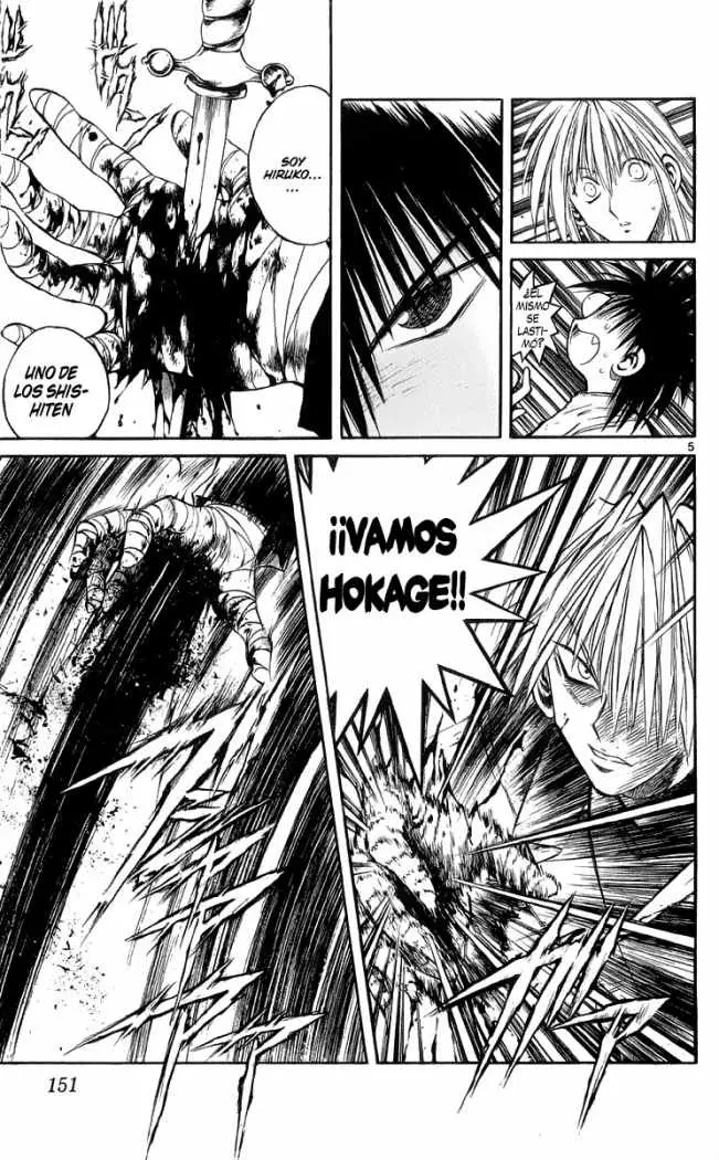 Flame of Recca (1995) - Capítulo 216 - Página 5 - LectorTMOo