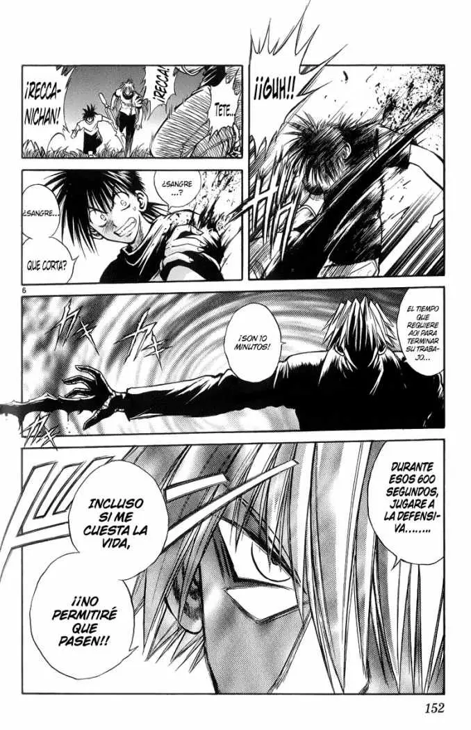 Flame of Recca (1995) - Capítulo 216 - Página 6 - LectorTMOo
