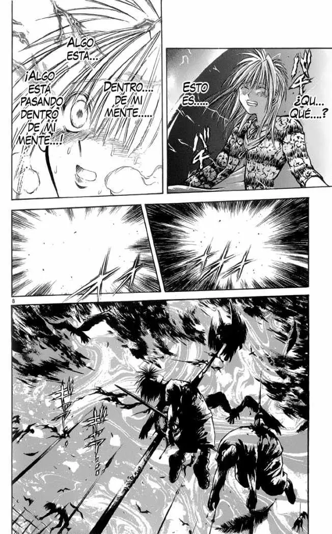 Flame of Recca (1995) - Capítulo 216 - Página 8 - LectorTMOo