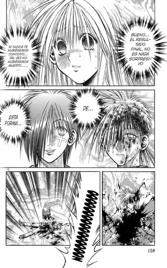 Flame of Recca (1995) - Capítulo 216 - Página 11 - LectorTMOo