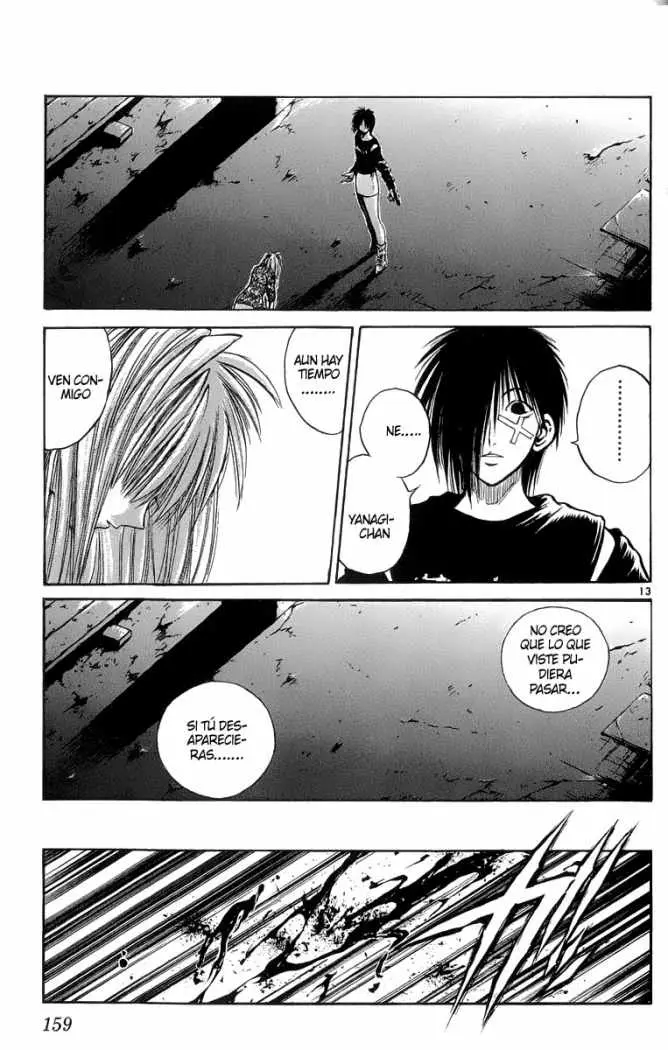 Flame of Recca (1995) - Capítulo 216 - Página 12 - LectorTMOo