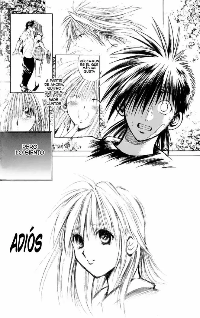 Flame of Recca (1995) - Capítulo 216 - Página 15 - LectorTMOo