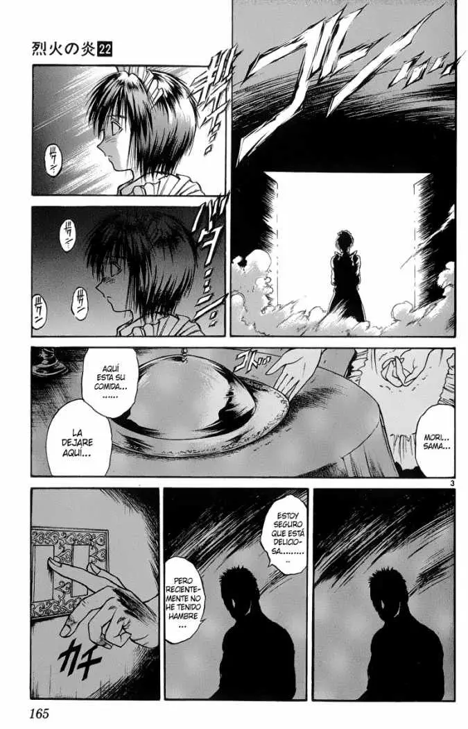 Flame of Recca (1995) - Capítulo 217 - Página 4 - LectorTMOo