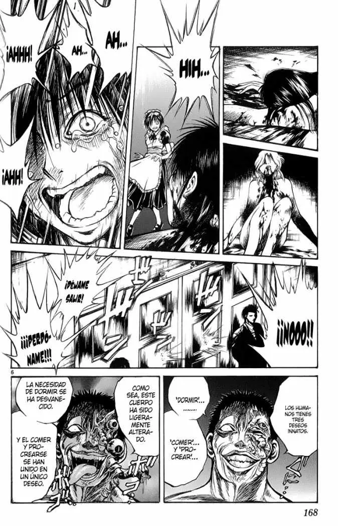 Flame of Recca (1995) - Capítulo 217 - Página 7 - LectorTMOo