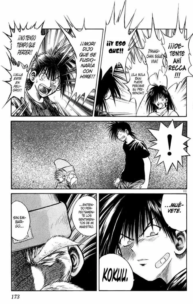 Flame of Recca (1995) - Capítulo 217 - Página 12 - LectorTMOo