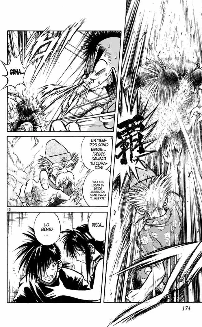 Flame of Recca (1995) - Capítulo 217 - Página 13 - LectorTMOo